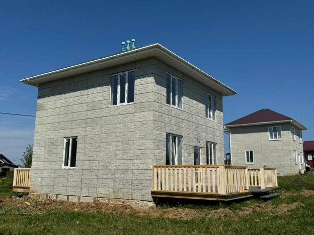 Купить дом в Вологде. Вариант № 27244, 1, площадь - квм, цена 10000000 рублей