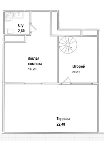 Купить двухкомнатную квартиру в новостройках в Калужской области. Вариант № 126638, 0, площадь -  квм, цена 12333600 рублей
