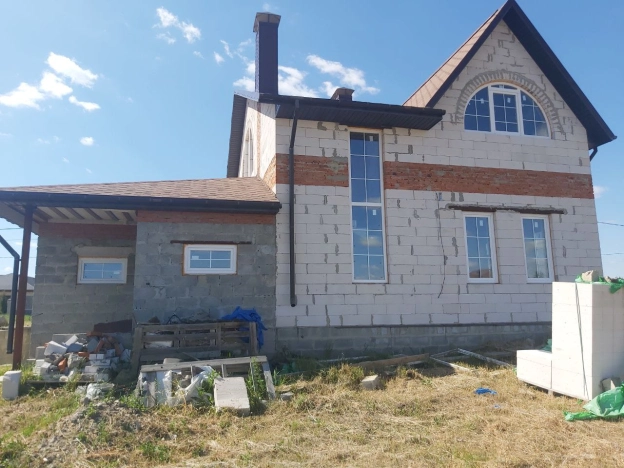 Купить дом в Белгороде. Вариант № 2130, 3, площадь -  квм, цена 5600000 рублей