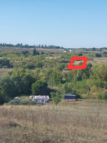 Купить земельный участок в Пензе. Вариант № 13558, 4, площадь -  квм, цена 300000 рублей