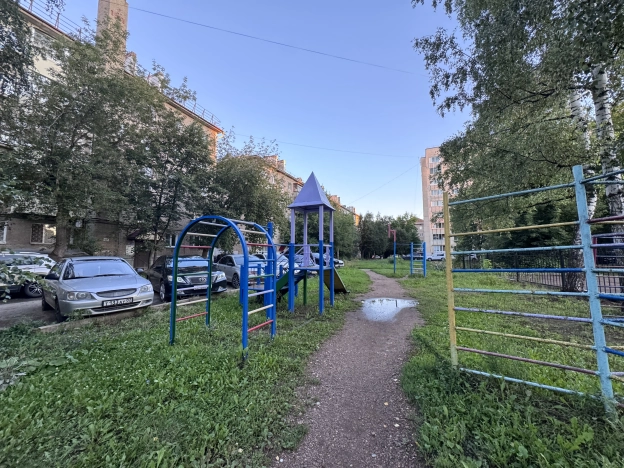 Купить квартиру на вторичке в Уфе. Вариант № 2682408, 6, площадь -  квм, цена 4190000 рублей