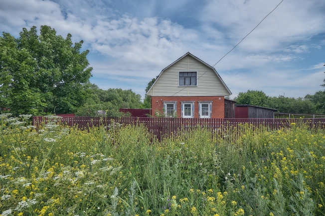 Купить дом в Тульской области. Вариант № 7867299, 27, площадь -  квм, цена 2100000 рублей