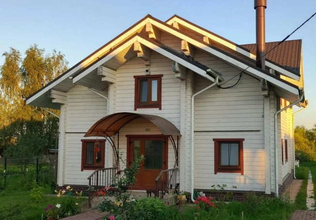 Купить дом в Москве. Вариант № 9266894, 3, площадь -  квм, цена 33900000 рублей