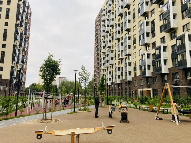 Купить квартиру в Люберцах. Вариант № 3774516, 31, площадь -  квм, цена 8100000 рублей