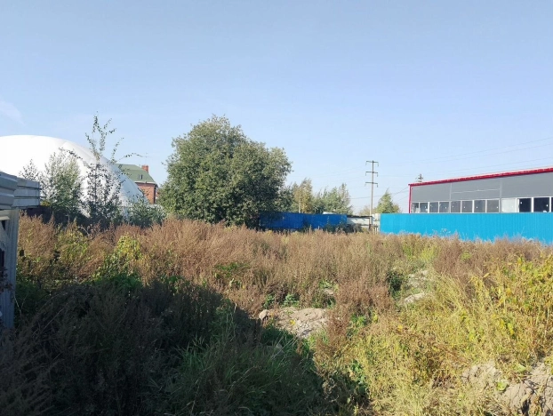 Купить земельный участок у метро Шушары в Санкт-Петербурге. Вариант № 46491, 1, площадь -  квм, цена 15999999 рублей