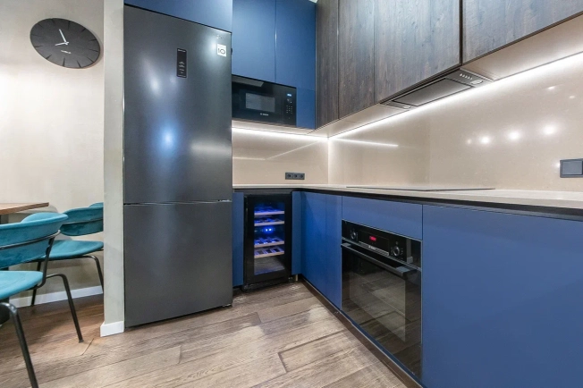 Купить квартиру в Москве. Вариант № 9806554, 5, площадь -  квм, цена 36000000 рублей