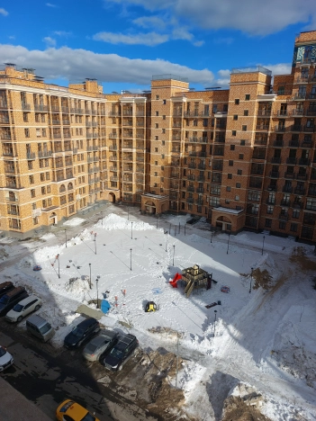 . Вариант № 3355, 3, площадь - 77.5 квм, цена 11500000 рублей