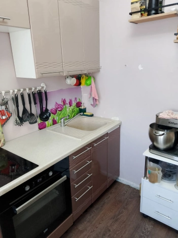 Купить однокомнатную квартиру в Обь. Вариант № 9081122, 1, площадь -  квм, цена 3100000 рублей