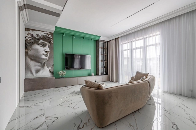 Купить дом в Москве. Вариант № 6709611, 10, площадь -  квм, цена 49900000 рублей