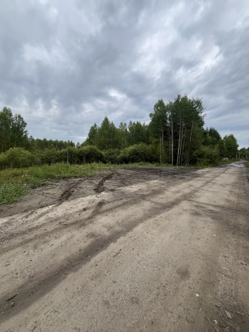 Купить земельный участок в Тобольске. Вариант № 2569133, 0, площадь -  квм, цена 1700000 рублей