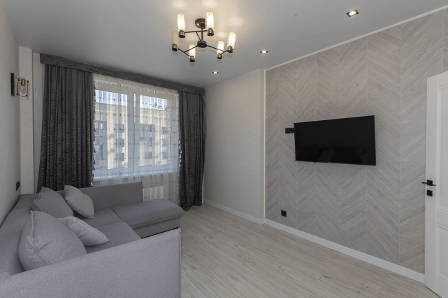 Купить двухкомнатную квартиру на вторичке в Мытищах. Вариант № 13269, 12, площадь -  квм, цена 9300000 рублей