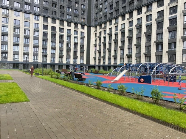 Купить однокомнатную квартиру у метро Медведково в Мытищах. Вариант № 10560, 30, площадь -  квм, цена 13700000 рублей