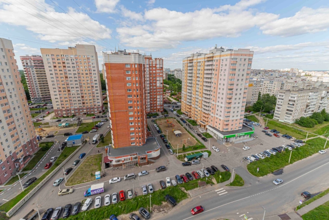 Купить квартиру на улице Нижняя Дуброва в Владимире. Вариант № 53038, 10, площадь -  квм, цена 6150000 рублей