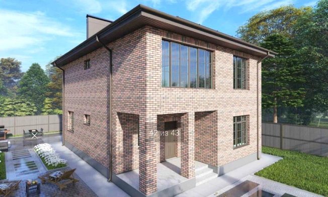 Купить дом в Воронеже. Вариант № 38372, 16, площадь -  квм, цена 10150000 рублей