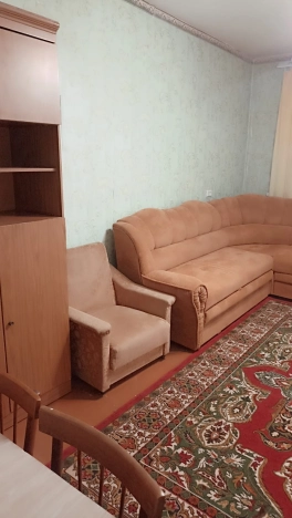 Снять квартиру в районе Октябрьский в Новосибирске. Вариант № 6825701, 12, площадь -  квм, цена 28000 рублей