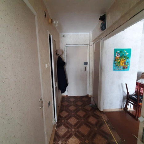 Купить однокомнатную квартиру в Микрорайоне 6А, Ангарск в Ангарске. Вариант № 33512, 5, площадь - квм, цена 3050000 рублей