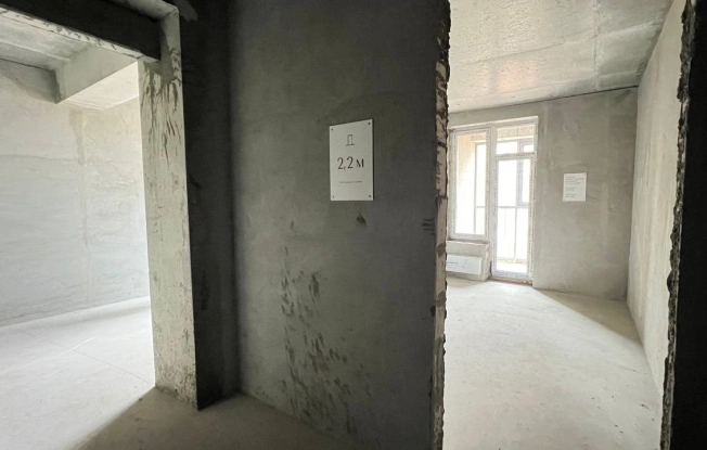 . Вариант № 41650, 17, площадь - 48 квм, цена 6350000 рублей