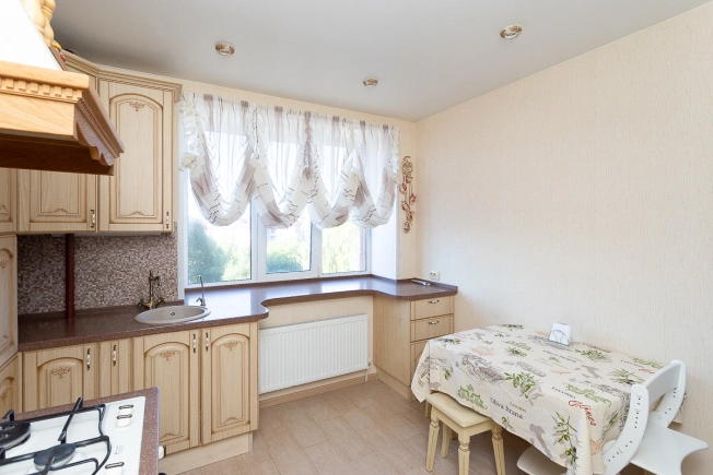 Купить двухкомнатную квартиру на улице Центральная в Владимирской области. Вариант № 3652949, 3, площадь -  квм, цена 5750000 рублей