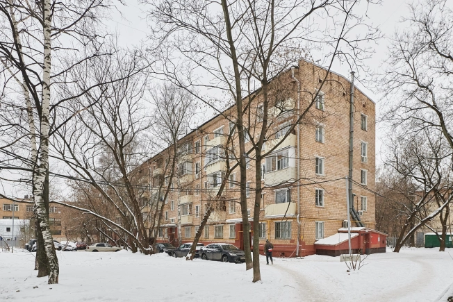 Купить квартиру в Москве. Вариант № 9524524, 4, площадь - квм, цена 13500000 рублей