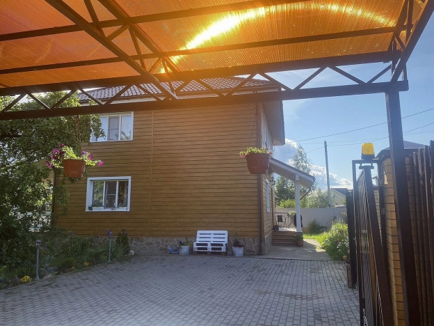 Купить дом в Санкт-Петербурге. Вариант № 1588122, 2, площадь -  квм, цена 34000000 рублей