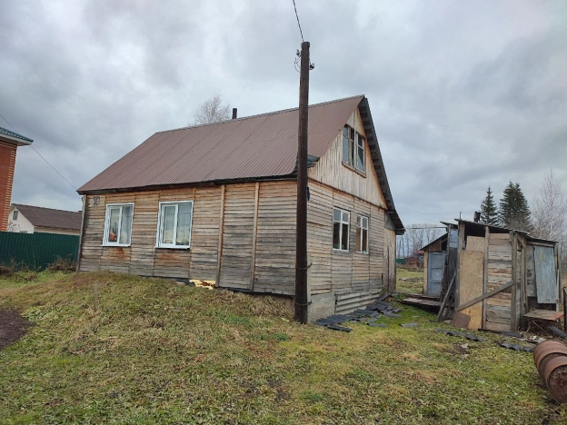 Купить дом на улице Совхозная в Тюменской области. Вариант № 8854245, 20, площадь -  квм, цена 2800000 рублей