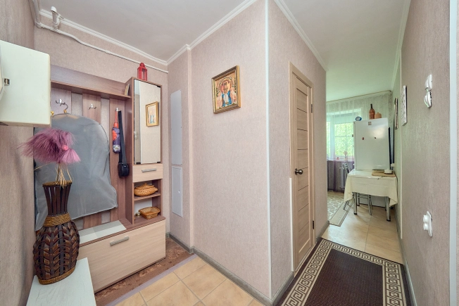 Купить однокомнатную квартиру на улице Касимовское шоссе в Рязани. Вариант № 438383, 5, площадь -  квм, цена 3280000 рублей