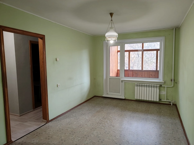 Купить однокомнатную квартиру в районе Калининский в Новосибирске. Вариант № 8111460, 1, площадь -  квм, цена 3750000 рублей