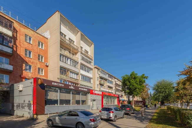 Купить квартиру на улице проспект Ленина в Владимире. Вариант № 5830074, 27, площадь -  квм, цена 5500000 рублей