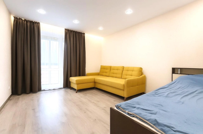 Купить однокомнатную квартиру на улице проезд Алексея Афанасьева в Петрозаводске. Вариант № 7866294, 1, площадь -  квм, цена 5500000 рублей