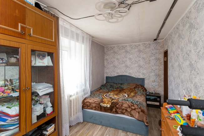 Купить двухкомнатную квартиру на улице Мира в Владимире. Вариант № 7525871, 7, площадь -  квм, цена 4400000 рублей