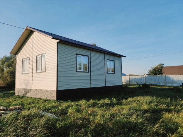 Купить дом в Москве. Вариант № 8490026, 2, площадь -  квм, цена 4350000 рублей