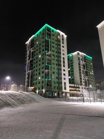 Купить Студию в Кемерове. Вариант № 45919, 8, площадь -  квм, цена 4500000 рублей