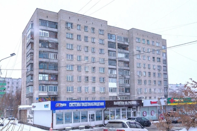 Купить трехкомнатную квартиру в Новосибирске. Вариант № 9137313, 22, площадь -  квм, цена 5650000 рублей