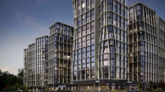 . Вариант № 6958, 28, площадь - 57.31 квм, цена 24032000 рублей