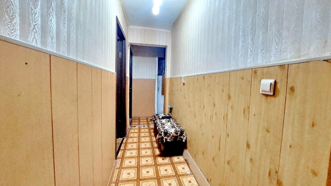 Купить трехкомнатную квартиру в Калуге. Вариант № 24987, 12, площадь -  квм, цена 4400000 рублей