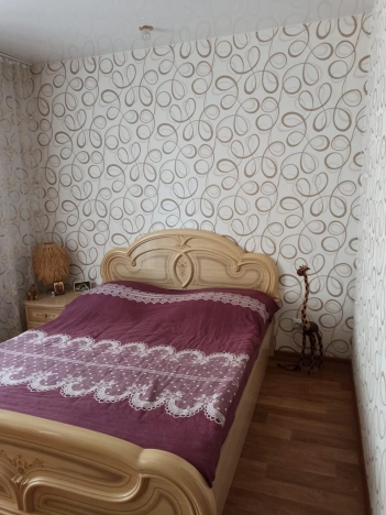 Купить трехкомнатную квартиру на улице Жилмассив в Новосибирской области. Вариант № 9572004, 12, площадь -  квм, цена 8137000 рублей