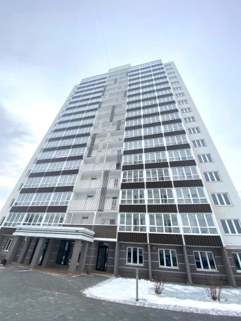 Купить Студию на улице Забалуева в Новосибирске. Вариант № 6270, 1, площадь -  квм, цена 2450000 рублей