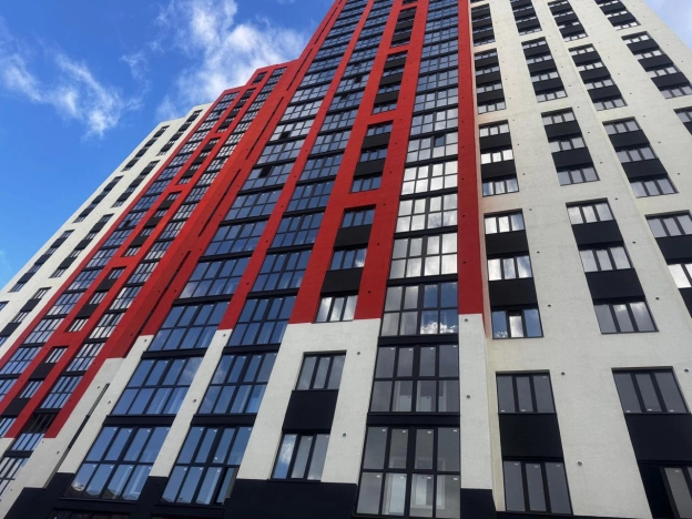 . Вариант № 4868, 2, площадь - 47.15 квм, цена 5045050 рублей