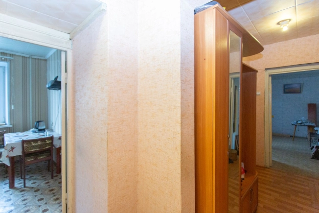 Купить квартиру в Тобольске. Вариант № 8418244, 16, площадь -  квм, цена 4100000 рублей