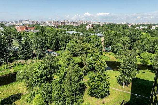 Купить однокомнатную квартиру у метро Площадь Ленина в Санкт-Петербурге. Вариант № 42634, 16, площадь -  квм, цена 16950000 рублей