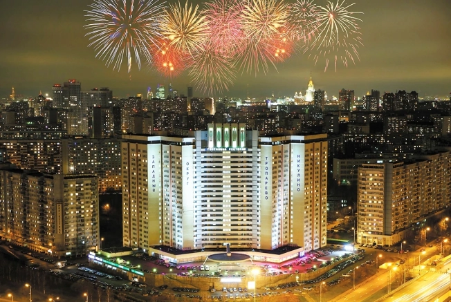 Купить квартиру в Москве. Вариант № 10425730, 7, площадь -  квм, цена 8500000 рублей