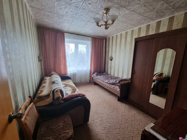 Купить двухкомнатную квартиру в Егорьевске. Вариант № 3774458, 6, площадь -  квм, цена 3500000 рублей