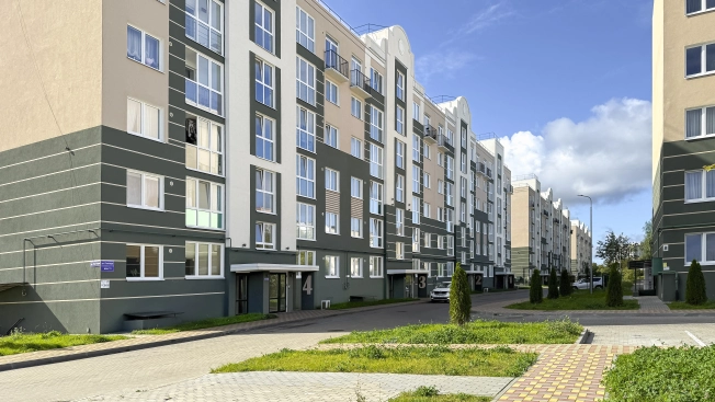 Купить двухкомнатную квартиру в Пионерском. Вариант № 22093, 36, площадь -  квм, цена 14500000 рублей