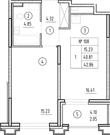Купить квартиру в новостройках у метро Горный институт в Санкт-Петербурге. Вариант № 6230941, 0, площадь -  квм, цена 18236930 рублей