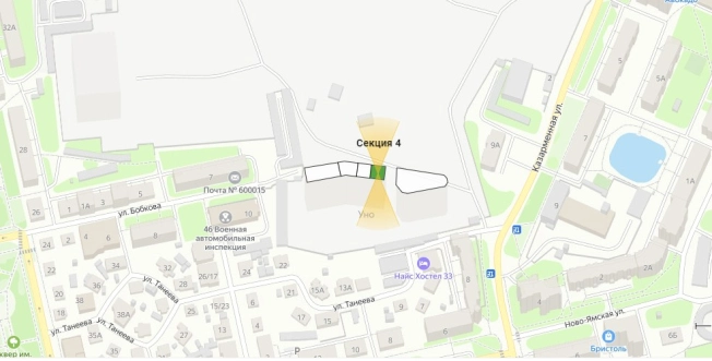 . Вариант № 148610, 1, площадь - 63.13 квм, цена 11363400 рублей