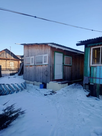 Купить дом в Алтайском крае. Вариант № 9490722, 6, площадь -  квм, цена 1980000 рублей