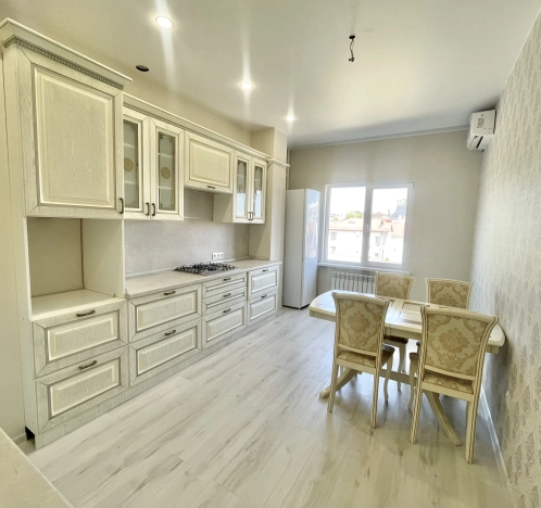 Купить однокомнатную квартиру в районе Приморский в Новороссийске. Вариант № 60424, 5, площадь -  квм, цена 7400000 рублей