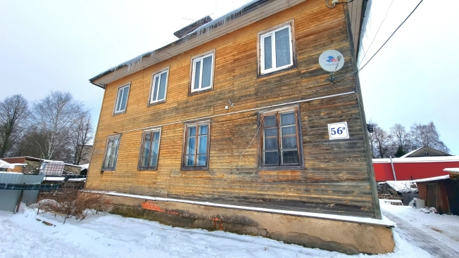 Купить многокомнатную квартиру в Архангельской области. Вариант № 10012483, 21, площадь -  квм, цена 3500000 рублей