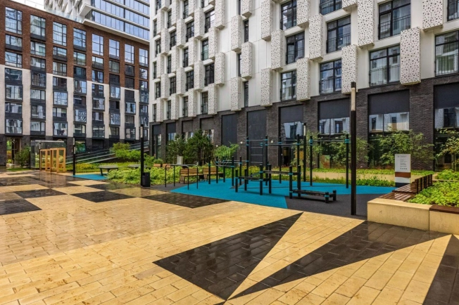 Купить квартиру в районе Раменки в Москве. Вариант № 7510756, 35, площадь -  квм, цена 69990000 рублей