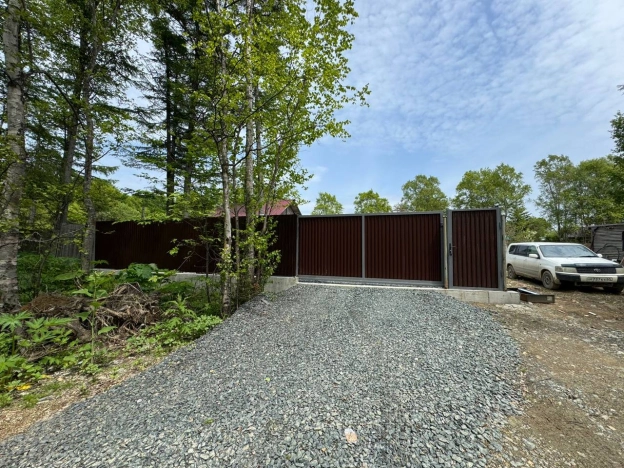 Купить земельный участок в Южно-Сахалинске. Вариант № 49771, 0, площадь -  квм, цена 2000000 рублей